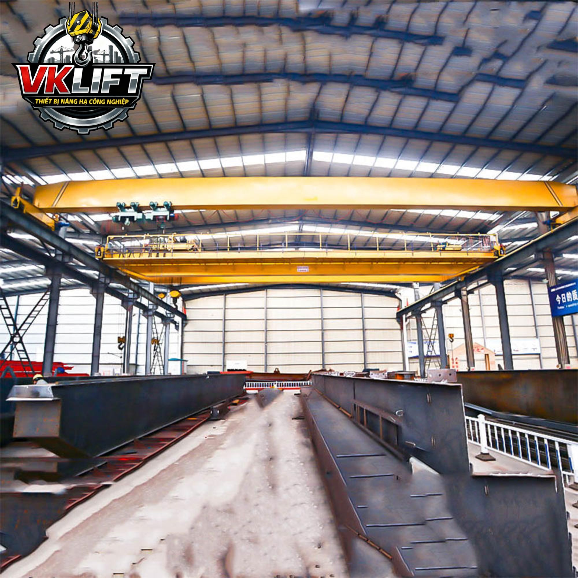 Hệ số an toàn trong cầu trục là gì- Cách hiểu đúng để đảm bảo vận hành bền vững